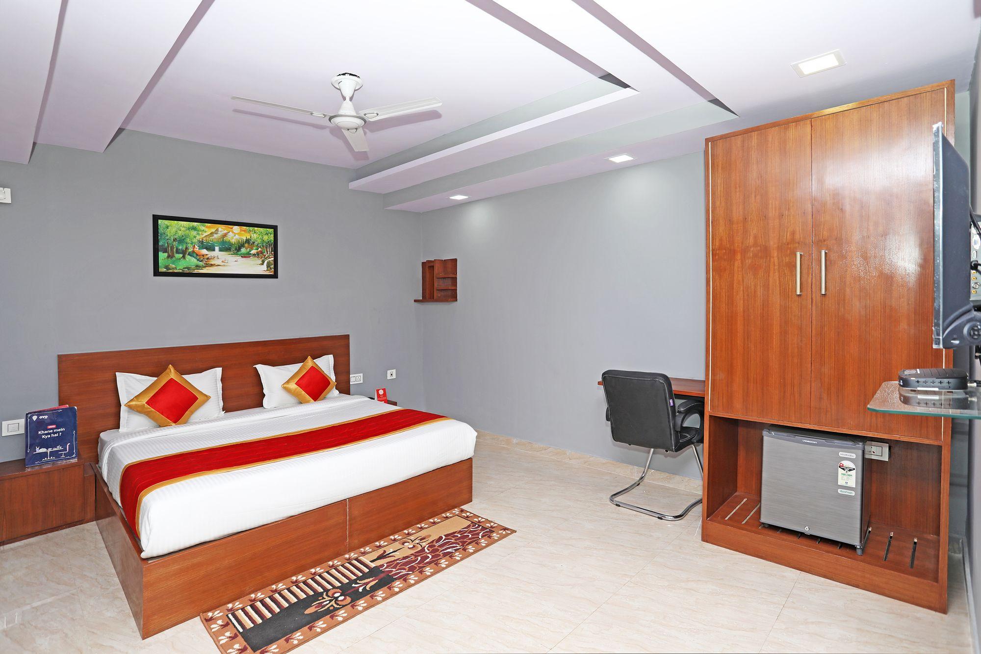 Treebo Trend Aashiyana Paradise Badshahpur Buitenkant foto