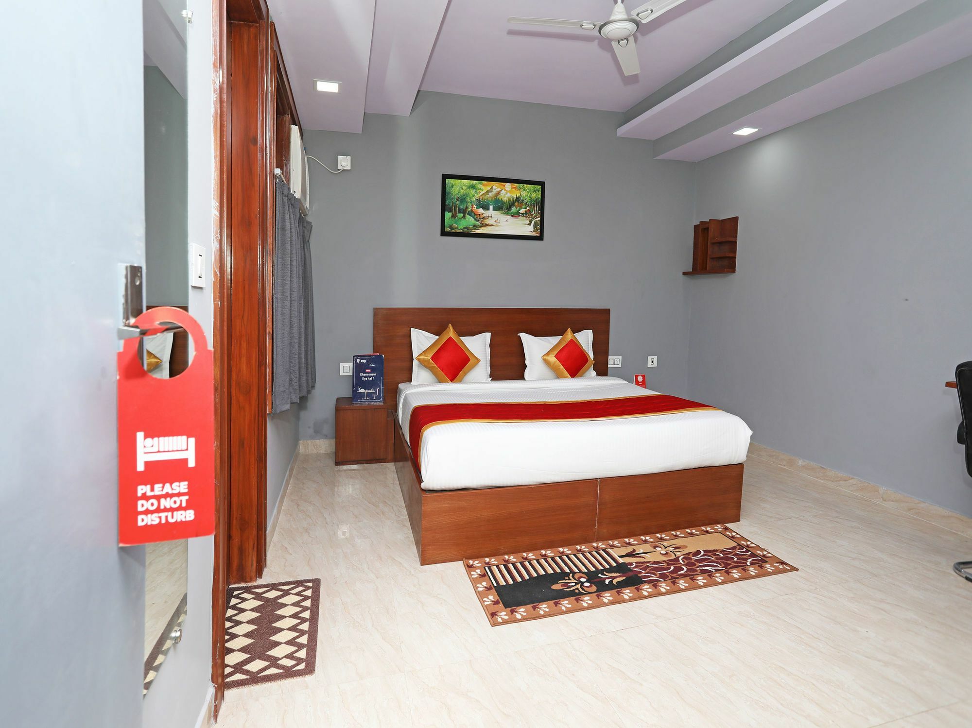 Treebo Trend Aashiyana Paradise Badshahpur Buitenkant foto
